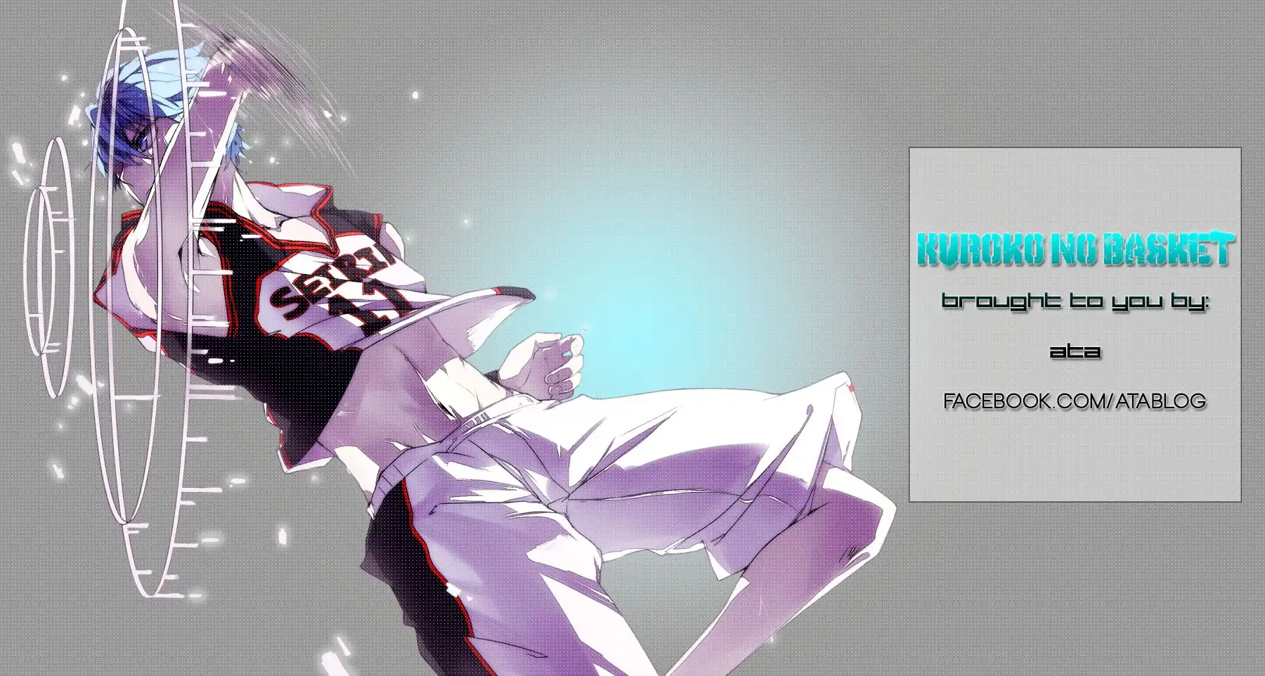 Kuroko no Basket Chapter 228 1